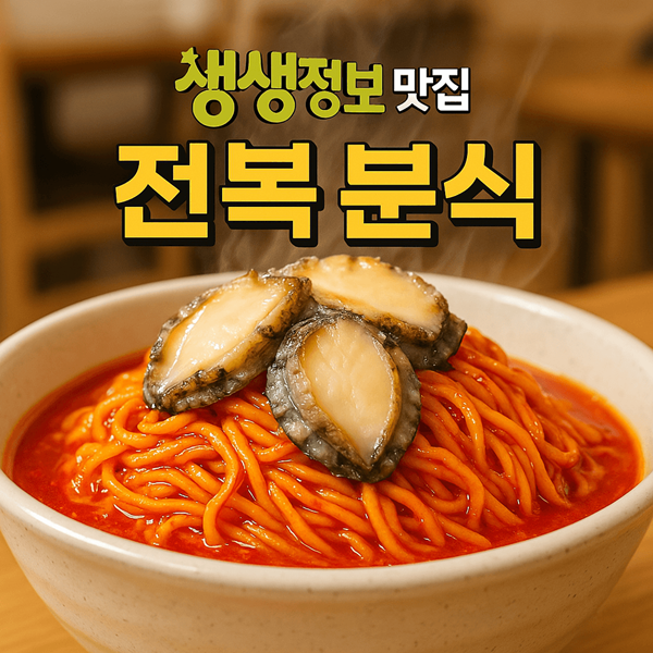 생생정보 전복 분식 요리 맛집 얌샘김밥 플러스 영등포점 완벽 후기 2 생생정보 전복 분식 요리