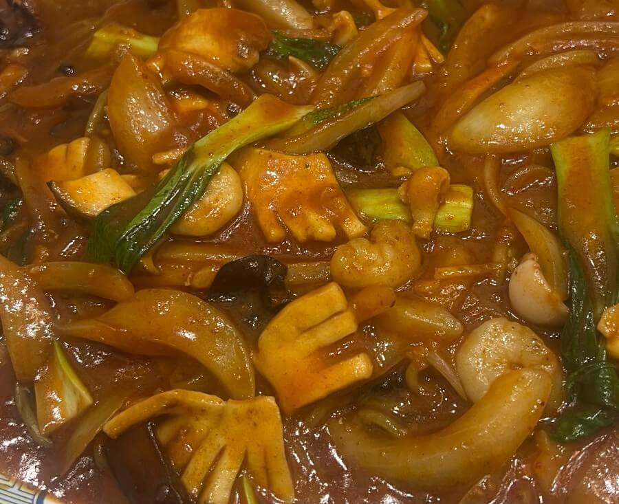 오늘N 격파중식로드 해물쟁반짜장 더퍼스트 서래향 시청점 완벽 가이드 2 오늘N 격파중식로드 해물쟁반짜장