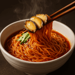 생방송투데이 한우물의 법칙 서리태콩국수 맛집 후기 하루 1000그릇의 비밀 4 오늘N 전복비빔국수 썸네일