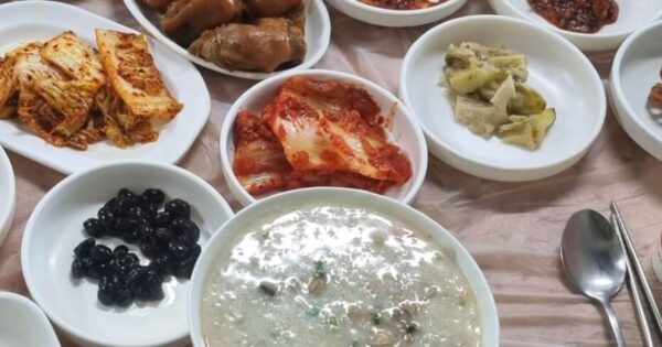 6시내고향 해운대전통시장 조개구이 88어장 맛집 완벽 가이드 5 전현무계획2 영광 백합죽 한상