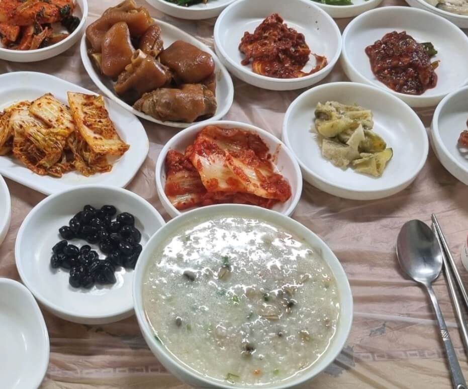 전현무계획2 영광 백합죽 맛집 한성식당 완벽 가이드 MBN 방송맛집 2 전현무계획2 영광 백합죽