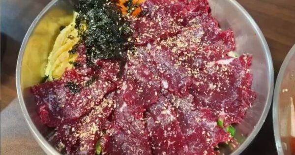 전현무계획2 영광 백합죽 맛집 한성식당 완벽 가이드 MBN 방송맛집 4 전현무계획2 함평 한우생고기비빔밥 한 그릇