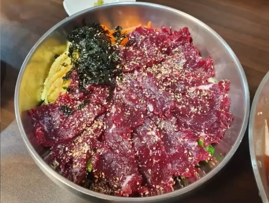 전현무계획2 함평 한우생고기비빔밥 맛집 전주식당 완벽 가이드 2 전현무계획2 함평 한우생고기비빔밥