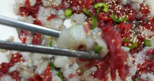 6시내고향 군산 고향투어 해변식당 8000원으로 바다 전망 독차지하는 법 3 6시내고향 고향투어 낙지 식당 썸네일