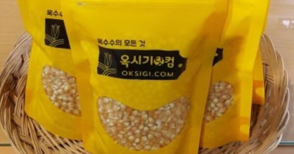 6시내고향 곡성 미니흑찰옥수수가 특별한 이유 5가지 4 6시내고향 동해 오륜팝콘옥수수 썸네일