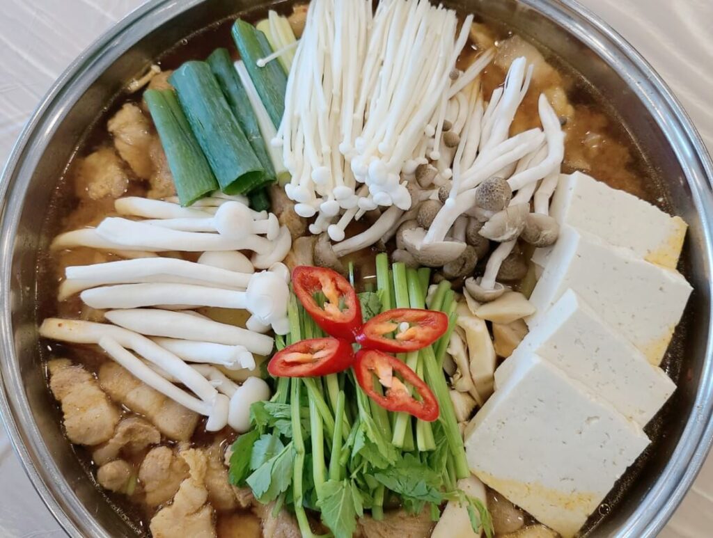6시내고향 문경 족살찌개 맛집 약돌돼지 족살찌개와 특선메뉴 완전정복 2 6시내고향 문경 족살찌개