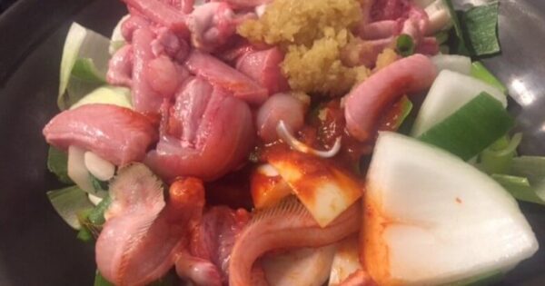 생방송투데이 산꼼장어 오마카세 리뷰 높은집종가 머리부터 꼬리까지 곰장어 파티 3 6시내고향 해운대전통시장 곰장어구이 썸네일