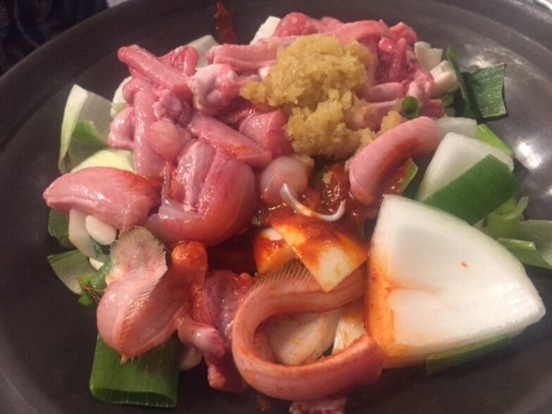 6시내고향 해운대전통시장 곰장어구이 택배 내고향스페셜 곰장어 맛집 2 6시내고향 해운대전통시장 곰장어구이
