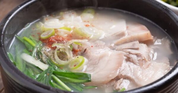 6시내고향 해운대전통시장 돼지국밥 썸네일
