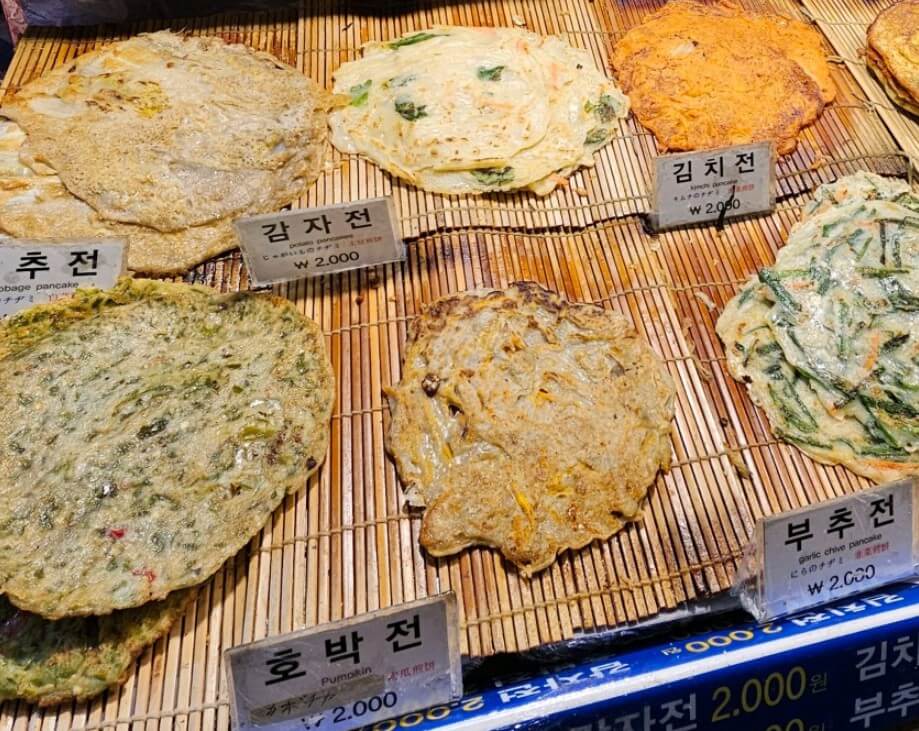 6시내고향 해운대전통시장 전집