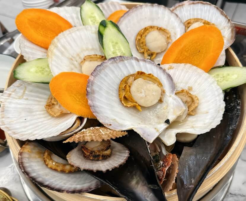 6시내고향 해운대전통시장 조개구이 88어장 맛집 완벽 가이드 2 6시내고향 해운대전통시장 조개구이