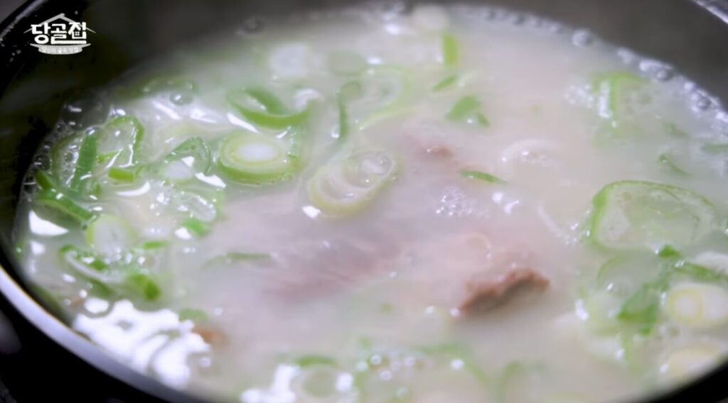 당골집 소머리곰탕 맛집 포항할매집 영천공설시장 소머리국밥 전문점 2 당골집 소머리곰탕