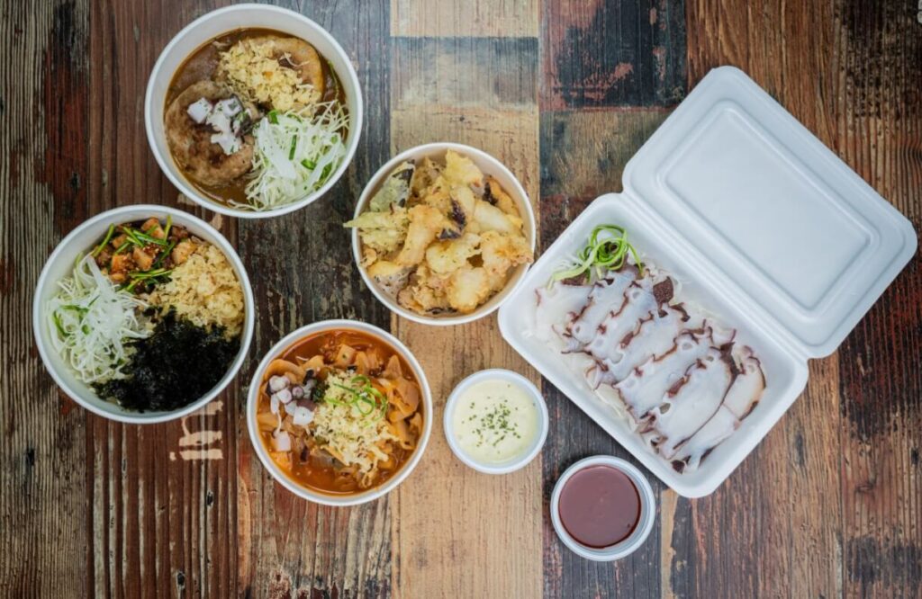 동네한바퀴 삼척 문어, 장호항 부자어부가 만든 통발문어 맛집 정보 2 동네한바퀴 삼척 문어