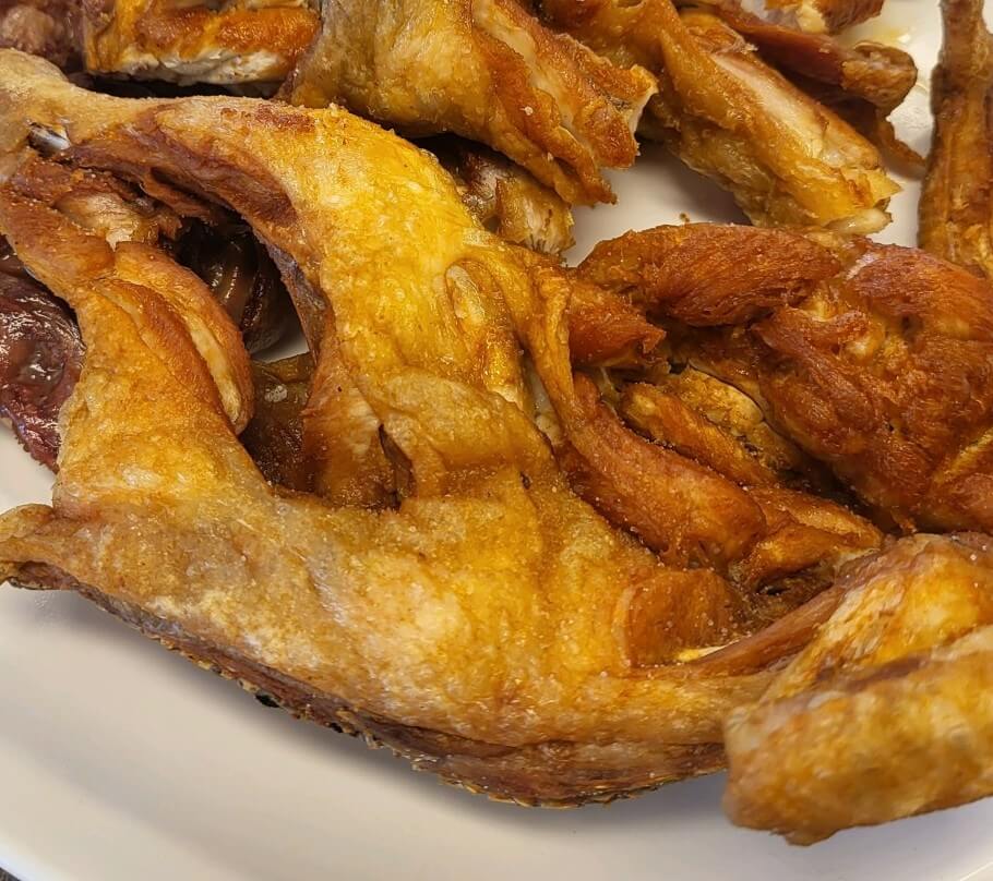 동네한바퀴 수원 가마솥통닭 55년 전통의 명가! 방송으로 본 진짜 맛 2 동네한바퀴 수원 가마솥통닭