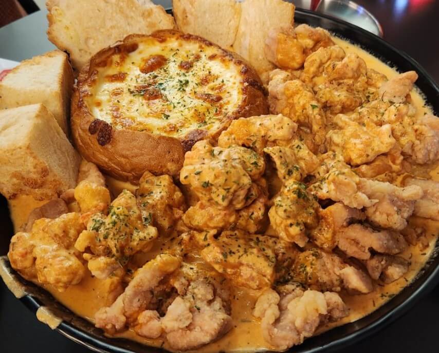 매일아침 파네치킨 대박! 3시간 대기해서 먹은 솔직 후기 2 매일아침 파네치킨