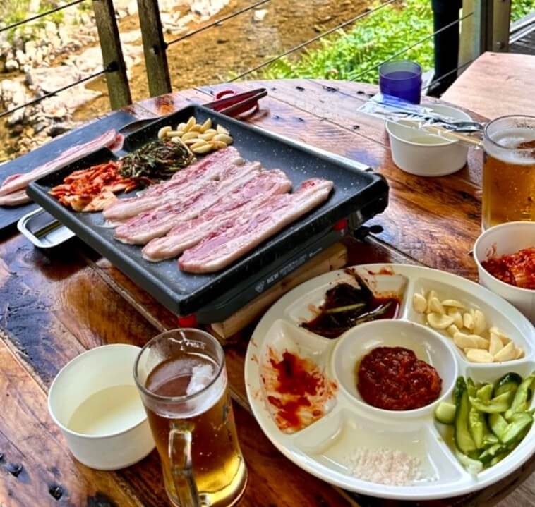 생생정보 안양예술공원 계곡식당 선우육미 갈비살 간장게장 맛집 완벽 가이드 2 생생정보 안양예술공원 계곡식당