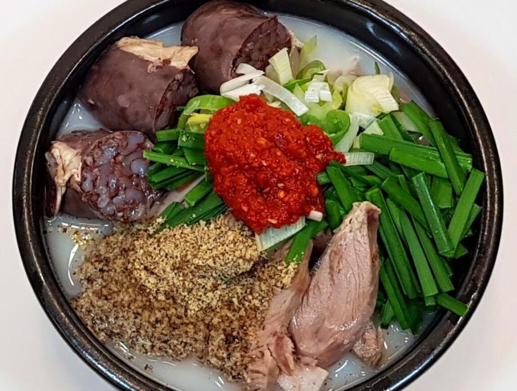 생생정보 장피디 영등포전통시장 순대국밥 아바이순대국 맛집 완벽 정리 2 생생정보 장피디 영등포전통시장 순대국밥