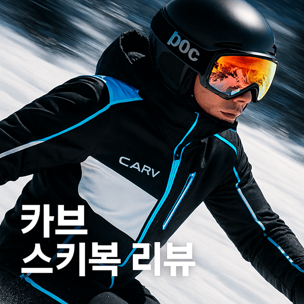 카브스키복 구매후기 실제 착용 평가 POC스노우고글 조합 리뷰 2 카브스키복 구매후기 실제 착용 평가