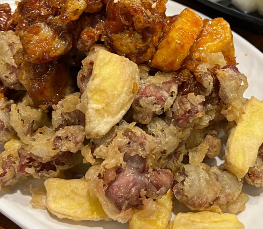 한국인의 밥상 대구평화시장 닭똥집 맛집 완벽 가이드 운수좋은날 방송 맛집 2 한국인의 밥상 대구평화시장 닭똥집