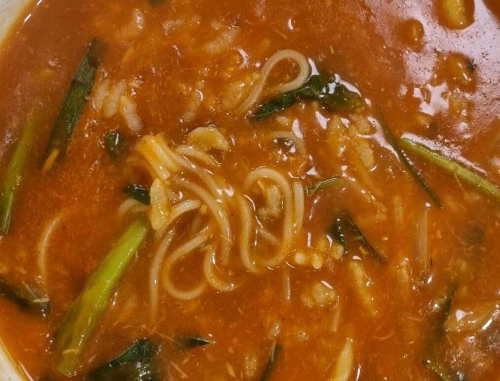 한국인의 밥상 무주앞섬마을 어탕칼국수 전국에서 찾아오는 그 맛의 비밀 2 한국인의 밥상 무주앞섬마을 어탕칼국수