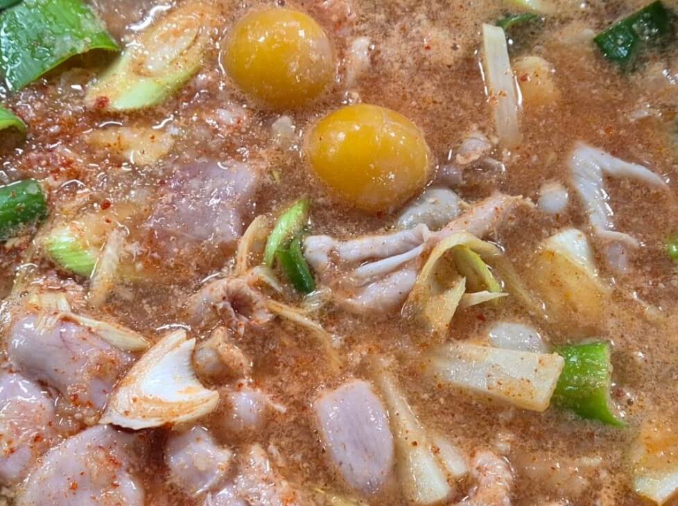 한국인의 밥상 왕십리 닭내장탕 맛집 완벽 가이드 전통 비법 공개 2 한국인의 밥상 왕십리 닭내장탕
