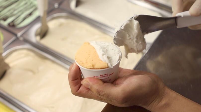 동네한바퀴 안동 햄프씨드젤라토, 한 번 맛보면 절대 잊을 수 없는 그 맛 2 동네한바퀴 안동 햄프씨드젤라토컵