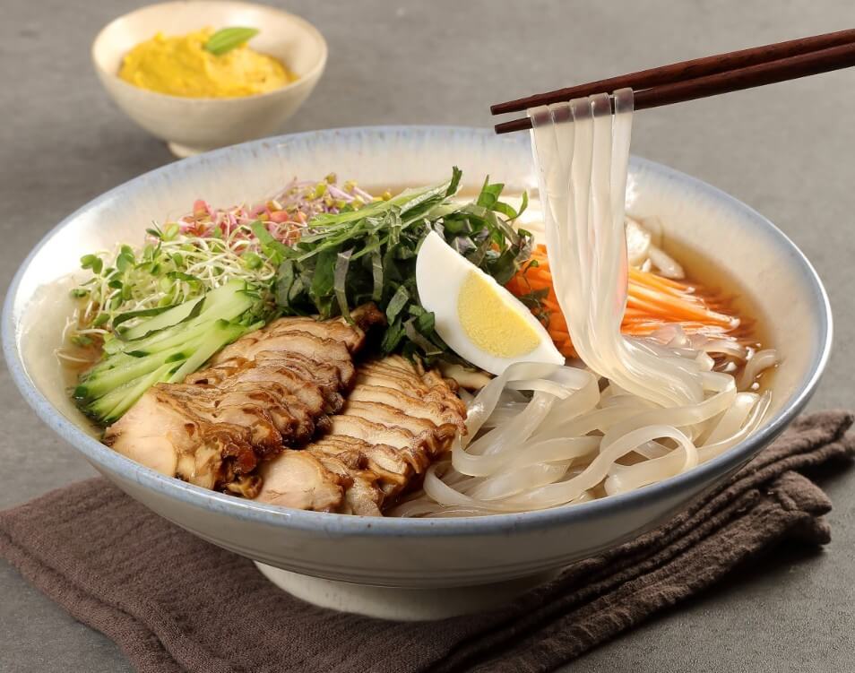 매일아침 대박의 기술 초계당면 맛집! 의정부 차림의 간장베이스 새콤달콤 육수의 비밀 2 매일아침 대박의 기술 초계당면
