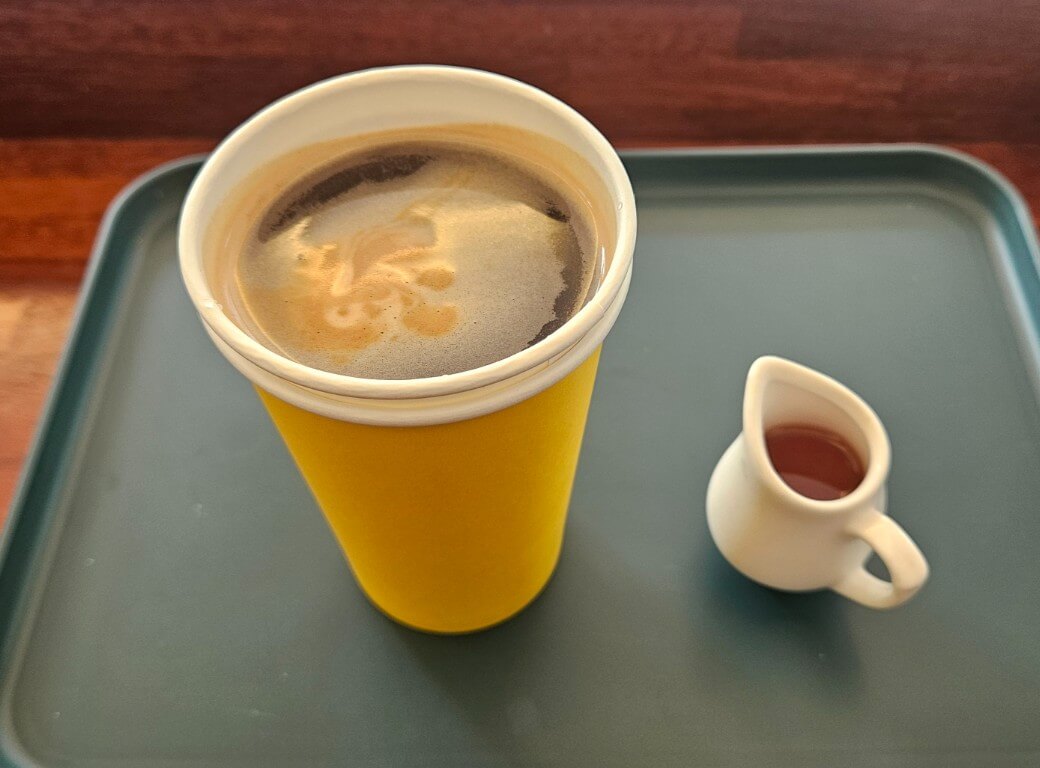 생방송오늘아침 꿀벌부부 카페의 꿀메리카노