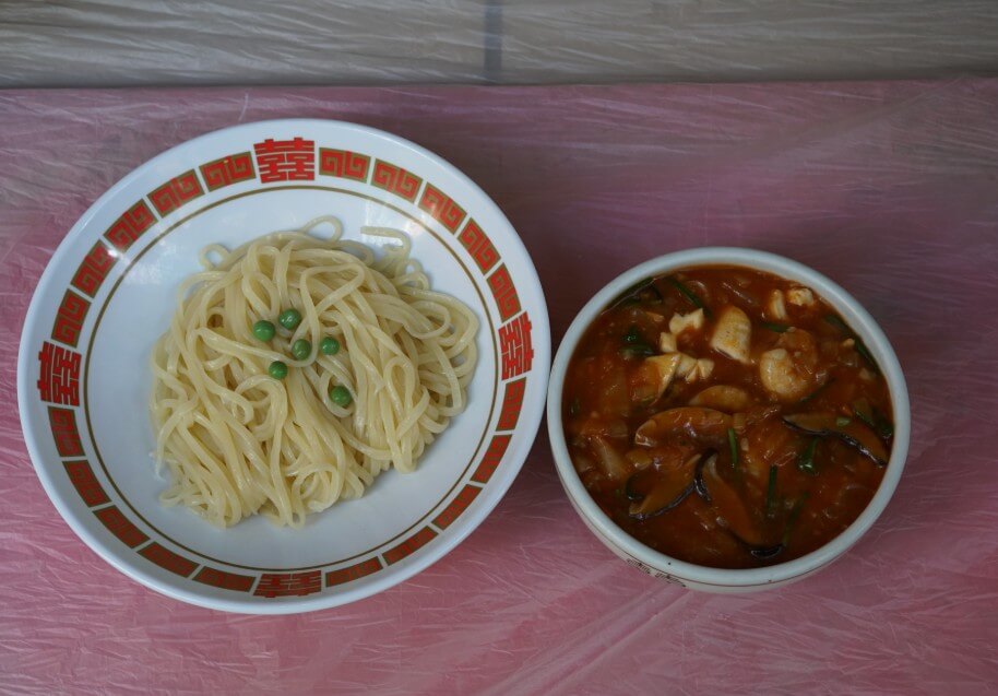 전주 별미 오늘N 한옥마을 물짜장