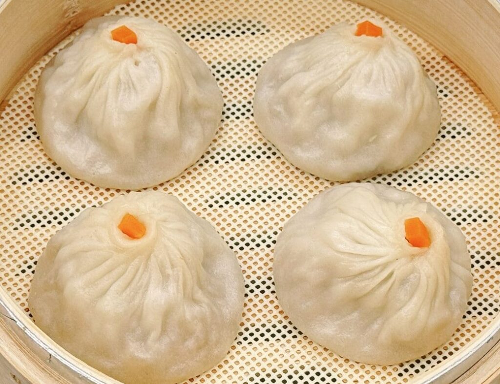오늘N 홍콩식 딤섬 전문점 딤섬 덕후들이 인정한 그 맛 2 오늘N 홍콩식 딤섬 전문점의 소룡포