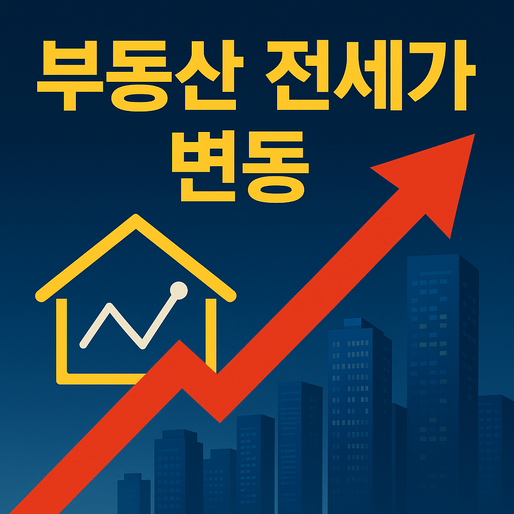 부동산 전세가 변동 대응법: 전세 사기 피하고 보증금 200% 지키는 법률 상식