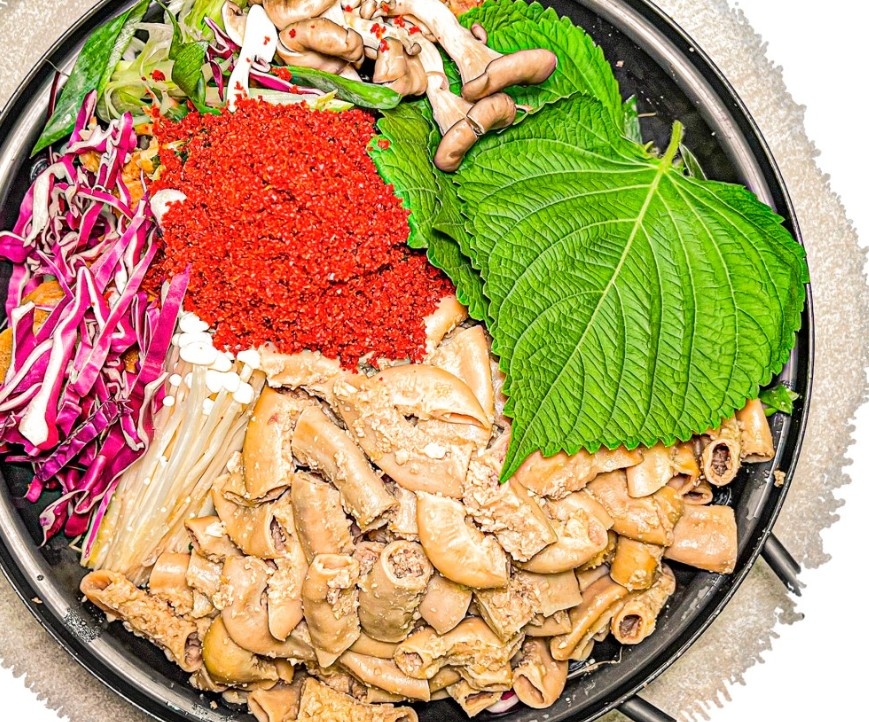 생방송투데이 곱창감자탕 이유있는 맛플리가 극찬한 압도적 푸짐함