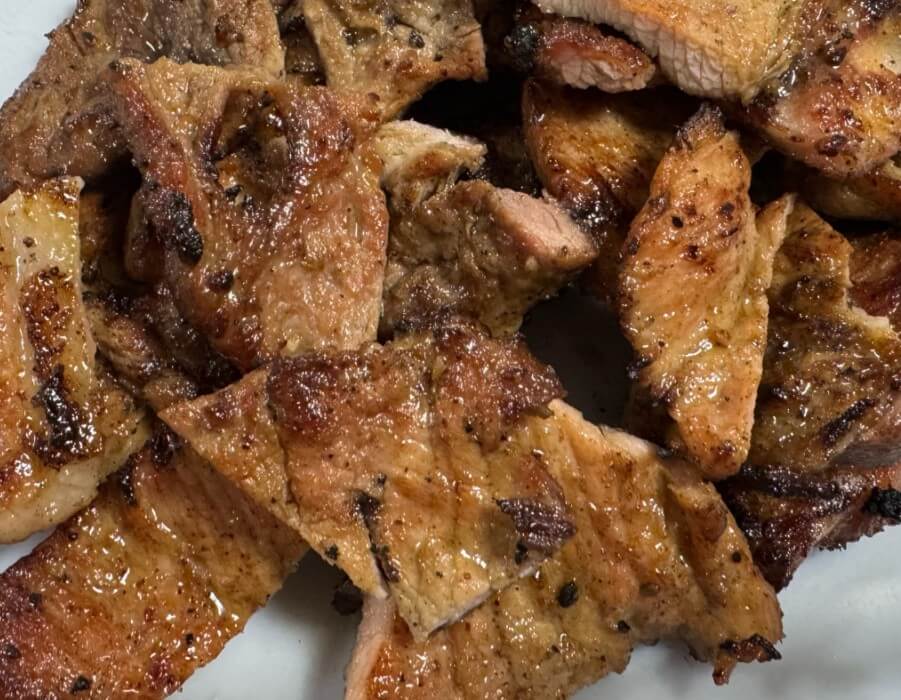 불맛을 입혀 구워낸 생방송투데이 인정맛집 서울돼지갈비구이 돼지불갈비