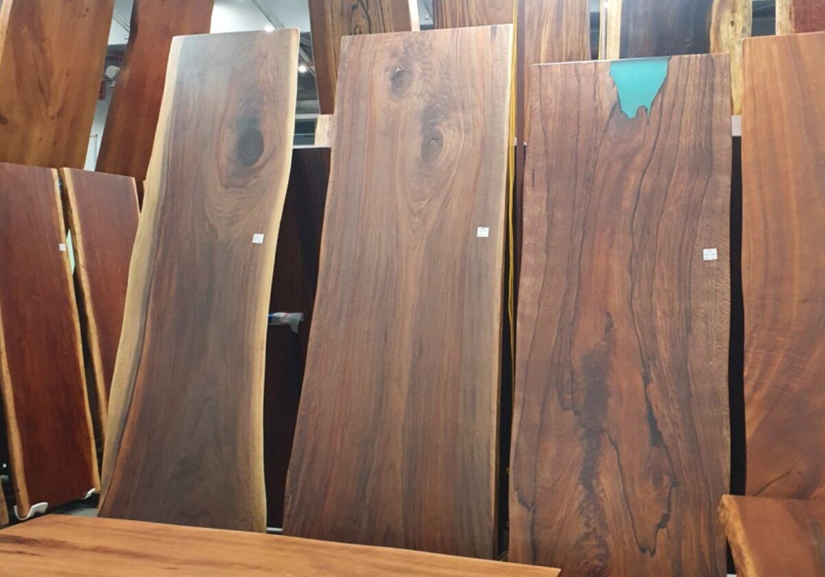 생생정보 원목식탁 독한인생 우드슬랩