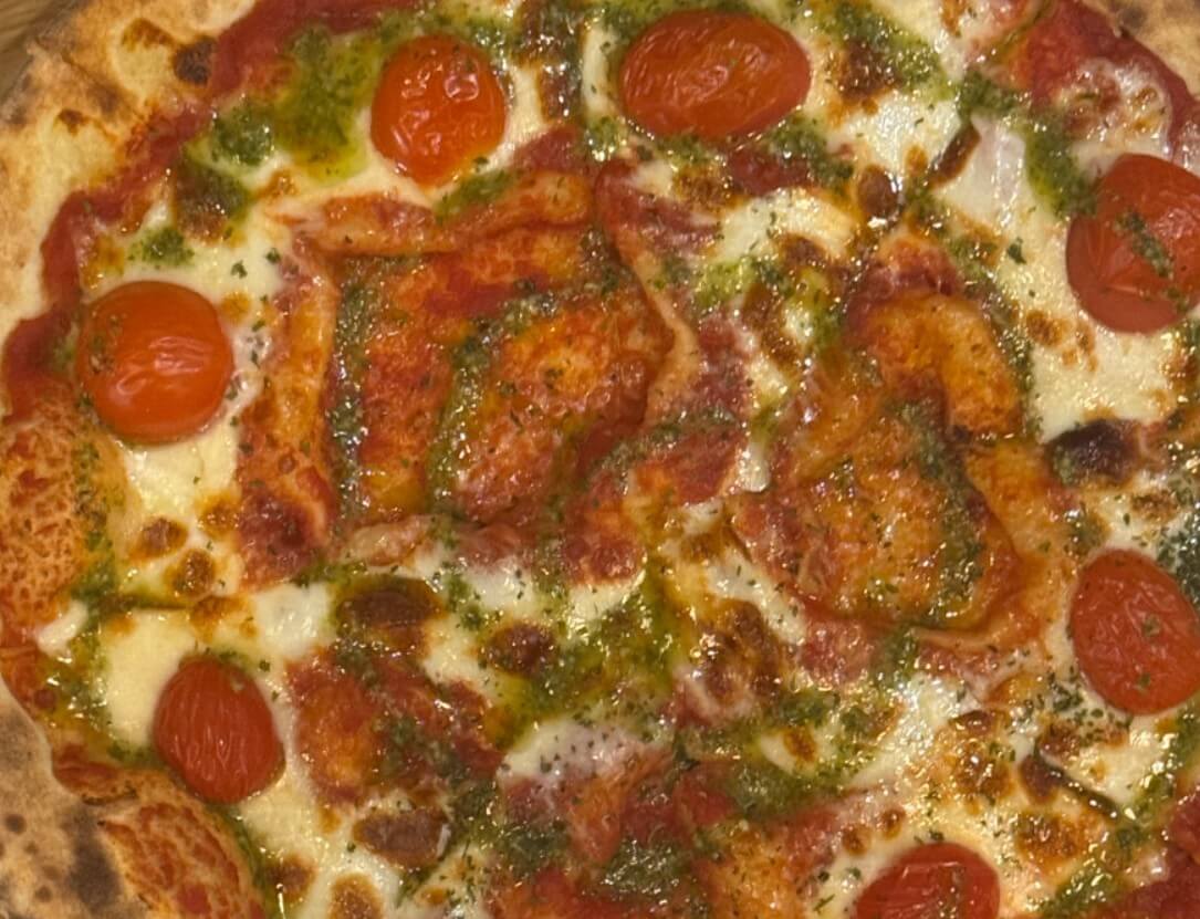 생생정보 평택국제중앙시장 피자 마르게리타피자