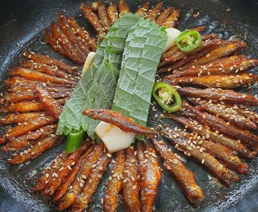 어디로튈지몰라 옥천 어탕국수맛집의 도리뱅뱅
