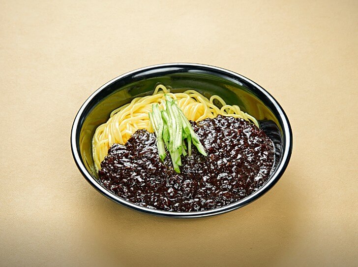 오늘N 유니짜장 무제한되는 짜장면