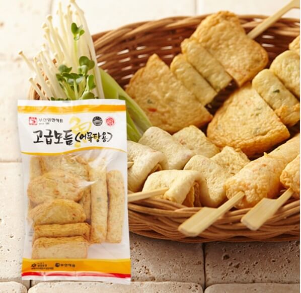 6시내고향 부산 초량전통시장 어묵 어묵탕용 모듬어묵