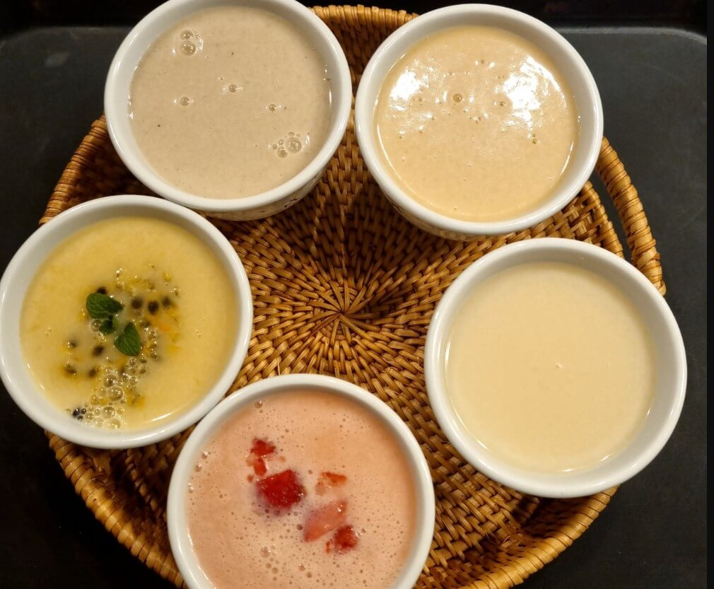 굿모닝대한민국 막걸리 수제막걸리 5종