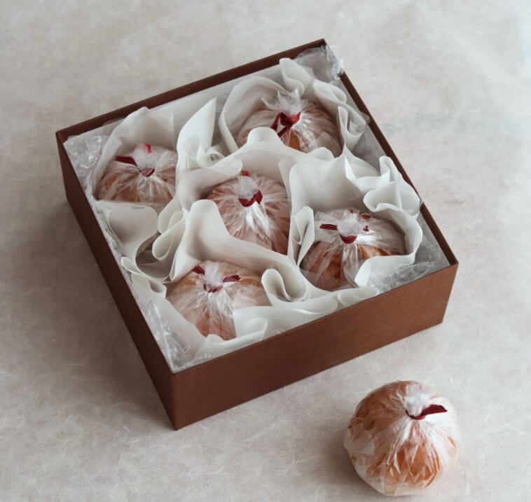 극한직업 곶감단지 곶감쌈 곶감오림 맛집의 곶감단지