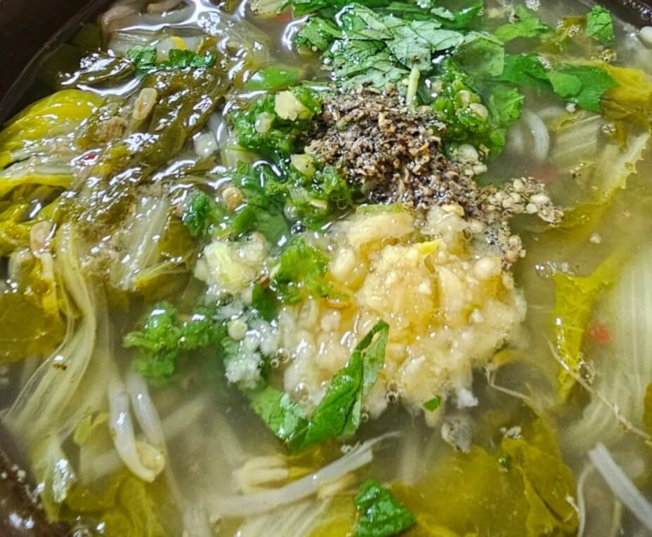 동네한바퀴 밀양 고부의 추어탕 한 그릇