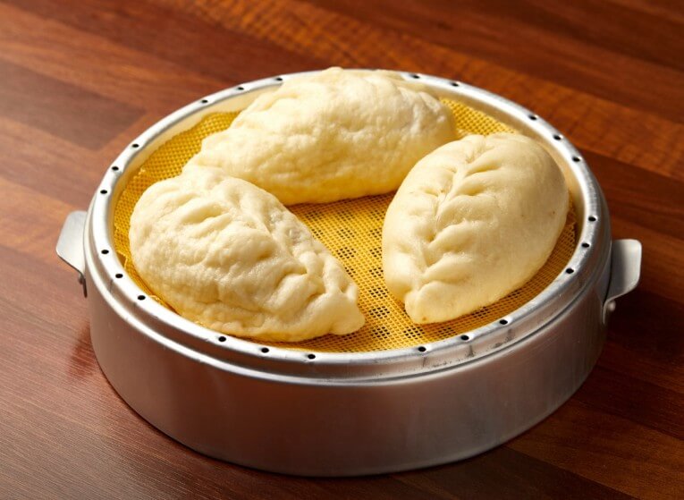 동네한바퀴 발안만세시장 고려인 만두 3갸