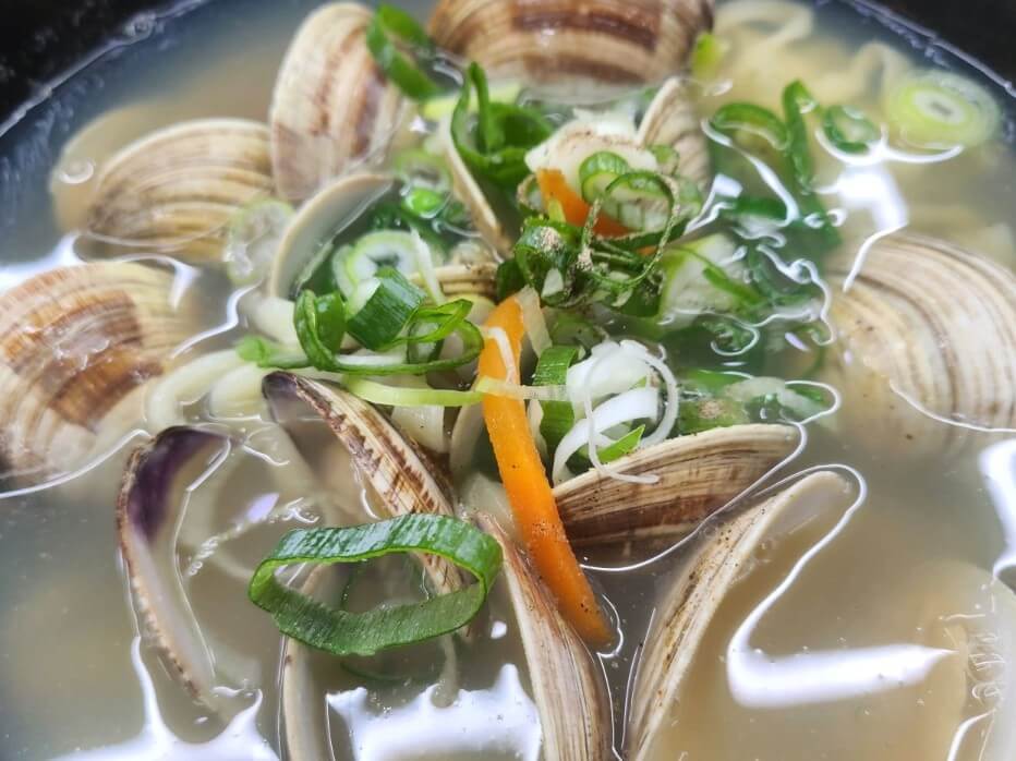 백반기행 수원 칼국수 한그릇