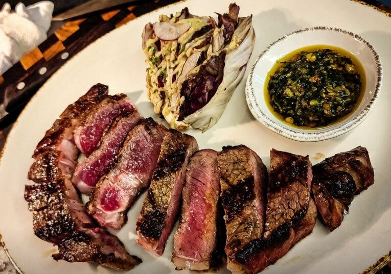 사장님귀는당나귀귀 데이비드 리 고기깡패 레스토랑 엘본 스테이크