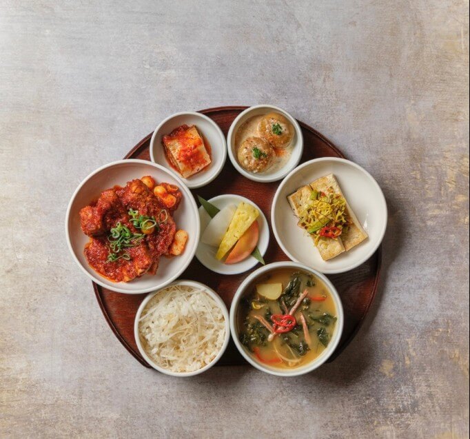 생방송투데이 한끗 차이로 다른맛 매운등갈비찜반상