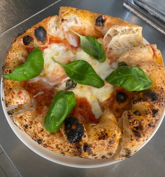 생방송투데이 화덕피자 맛있는퇴근 마르게리타