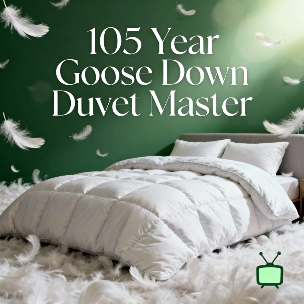 생생정보 거위털이불대가 105년 경력 썸네일