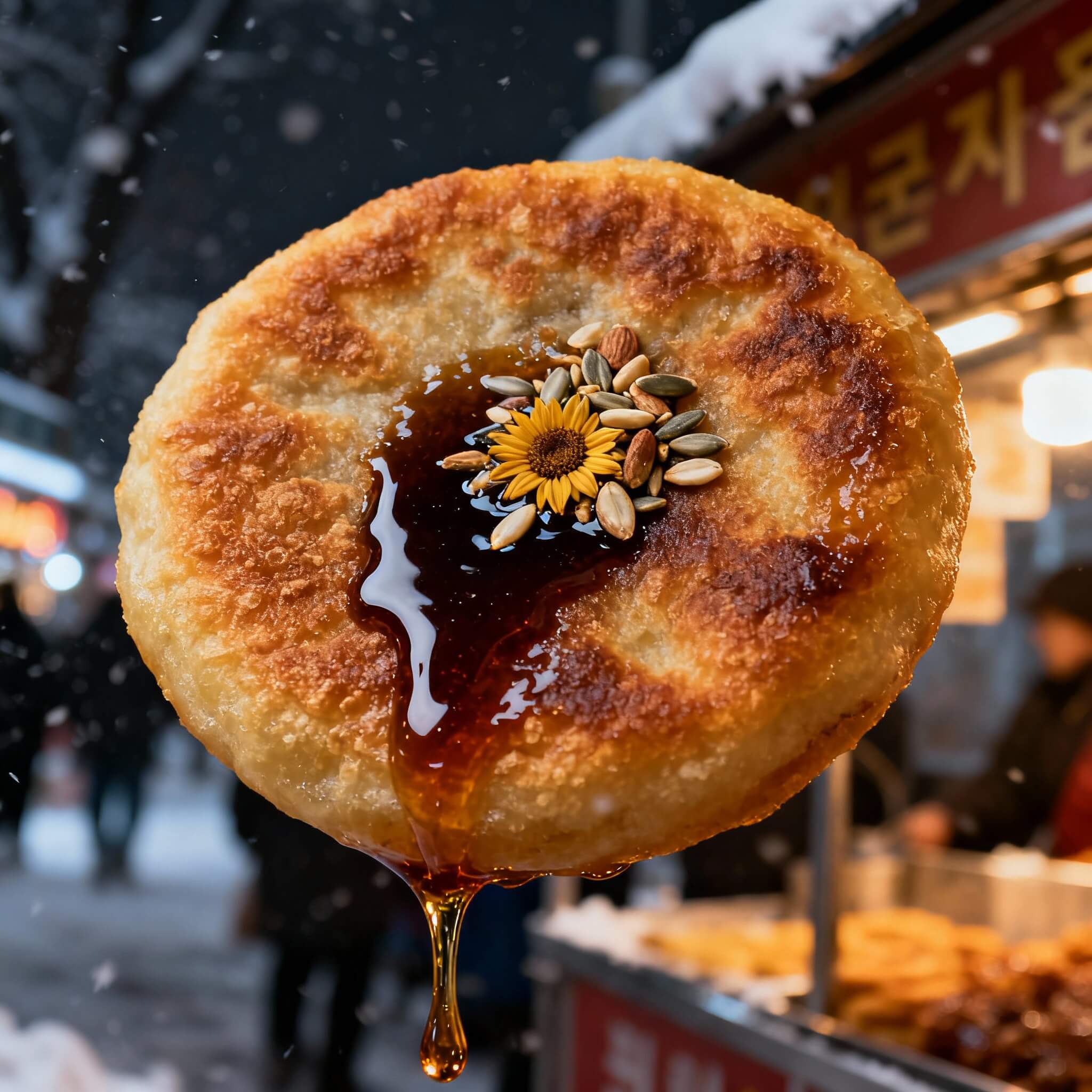 생활의달인 호떡덕후달인 김지현달인 썸네일