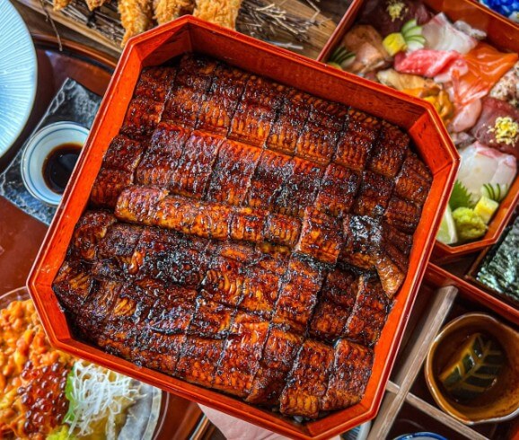 오늘N 장어덮밥 퇴근후N 장어덮밥 한그릇