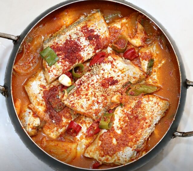 오늘N 할매식당 갈치조림 먹갈치식당의 갈치조림